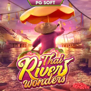 Nikmati Petualangan Seru di Thai River Wonder PG Soft