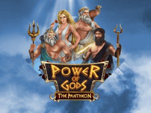 Menangkan Keberuntungan di Power of Gods: The Pantheon!