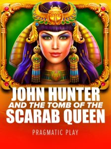 Slot Mesir Seru: John Hunter & Scarab Queen