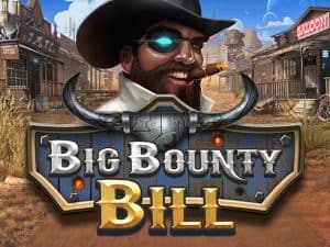 Big Bounty Bill: Petualangan Seru dengan Harta Melimpah