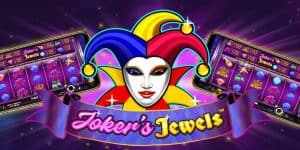 Menangkan Permainan Seru Joker’s Jewels, Raih Keberuntungan!