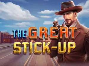 Petualangan Seru dalam The Great Stick-Up!