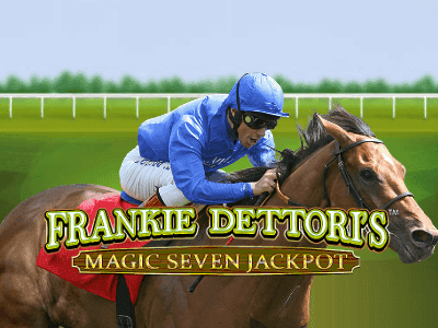 Keajaiban Frankie Dettori dalam Dunia Magic Seven!