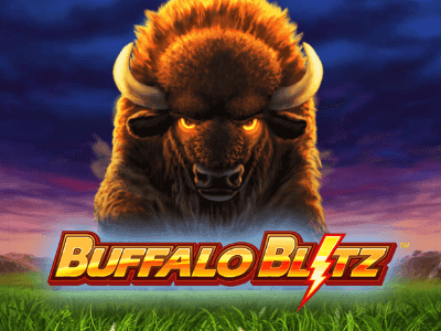 Kejar Petualangan Liar di Buffalo Blitz!