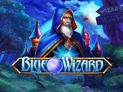 Blue Wizard: Petualangan Ajaib Seru dari Dunia Fantasi