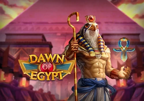 Jelajahi Dunia Mistis Dawn of Egypt Sekarang!