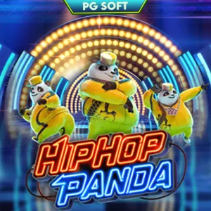 Serunya Main Hip Hop Panda di OLE777 Slot, Gak Bikin Bosan!
