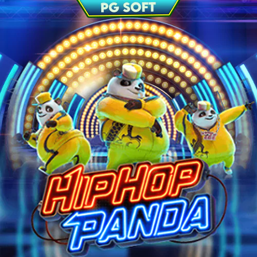 Serunya Main Hip Hop Panda di OLE777 Slot, Gak Bikin Bosan!