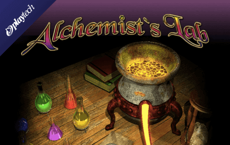 Sulap Menang! Alchemist’s Lab di OLE777 Bikin Nagih