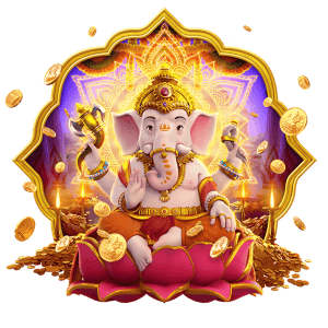Ganesha Gold: Petualangan Slot Emas ala Dewa Hindu!