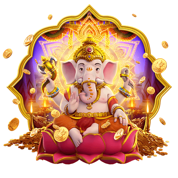 Ganesha Gold: Petualangan Slot Emas ala Dewa Hindu!