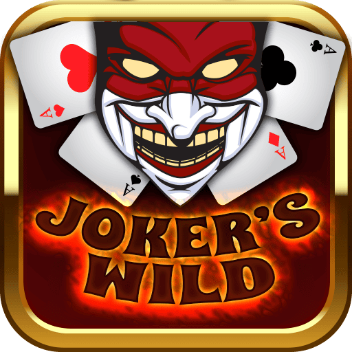 Joker Wild PG Soft: Keseruan Kartu dengan Tirai Joker