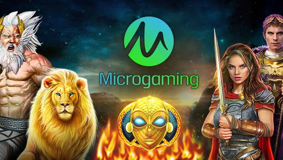 Serunya Dunia Slot Digital Bareng Microgaming!