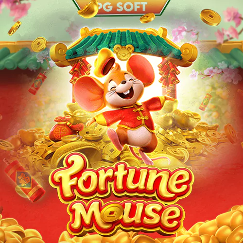 Serunya Main Fortune Mouse, Slot Asyik dari PG Soft!