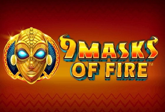 Nikmati Keseruan 9 Masks of Fire di Setiap Putaran