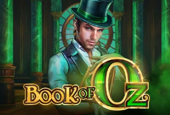 Petualangan Seru di Book of Oz Slot Online