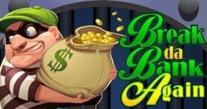 Raih Harta Tersembunyi di Break da Bank Again!