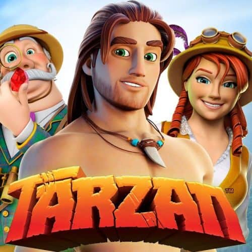 Petualangan Slot Tarzan dari Microgaming Online!!