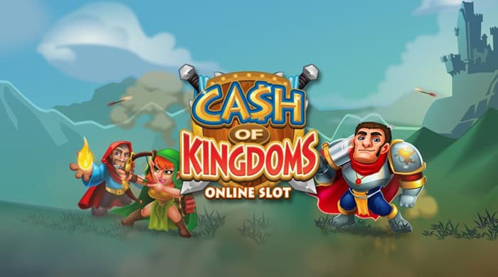 Serunya Petualangan di Cash of Kingdoms dari Microgaming