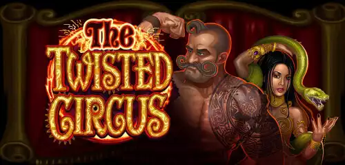 The Twisted Circus: Sensasi Slot Seru dan Unik