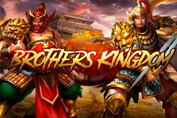 Petualangan Epik Brothers Kingdom Spadegaming