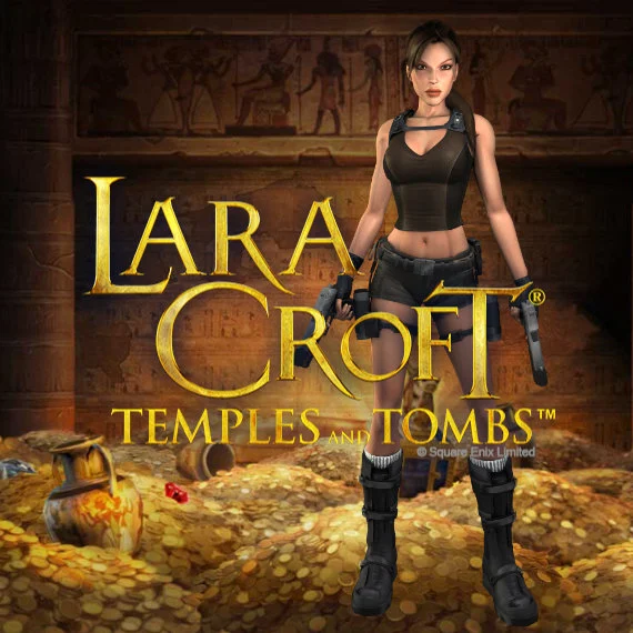 Petualangan Seru Lara Croft: Temples & Tombs
