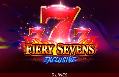 Sensasi Fiery Sevens Exclusive yang Membara Seru!!