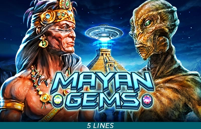 Mayan Gems: Sensasi Slot Klasik Bernuansa Mistis