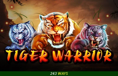 Tiger Warrior: Sensasi Liar di Gulungan Slot 2026!