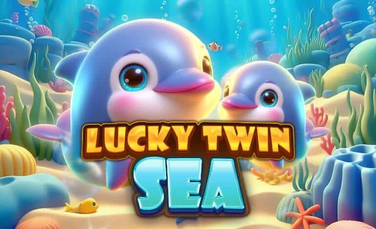 Lucky Twin Sea: Petualangan Slot Laut Spadegaming!