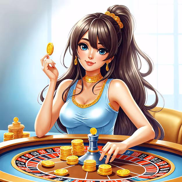 Sensasi Roulette Live Spin: Putaran Real-Time Seru