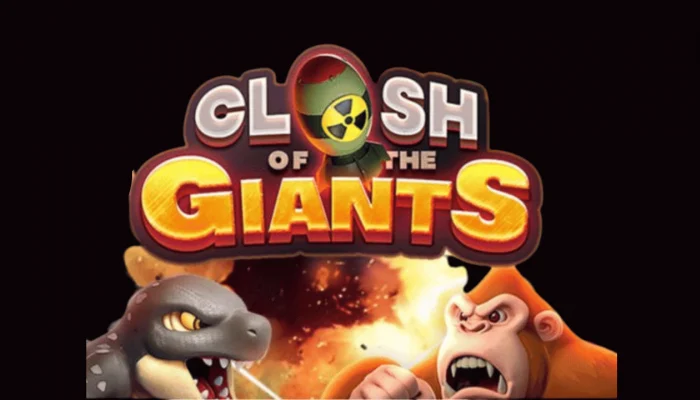 Serunya Petualangan Clash of the Giants Slot