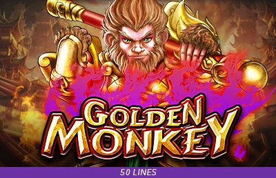 Golden Monkey: Serunya Putaran Hoki Santai!