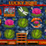 Lucky Koi Spadegaming: Sensasi Seru Main Slot