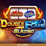 Sensasi Double Flame Spadegaming Penuh Api