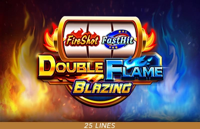 Sensasi Double Flame Spadegaming Penuh Api