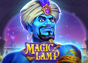 Magical Lamp: Slot Seru Bertema Keajaiban Timur