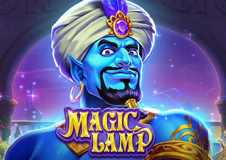 Magical Lamp: Slot Seru Bertema Keajaiban Timur