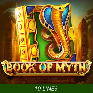 Book of Myth Spadegaming: Jelajah Mesir Penuh Misteri