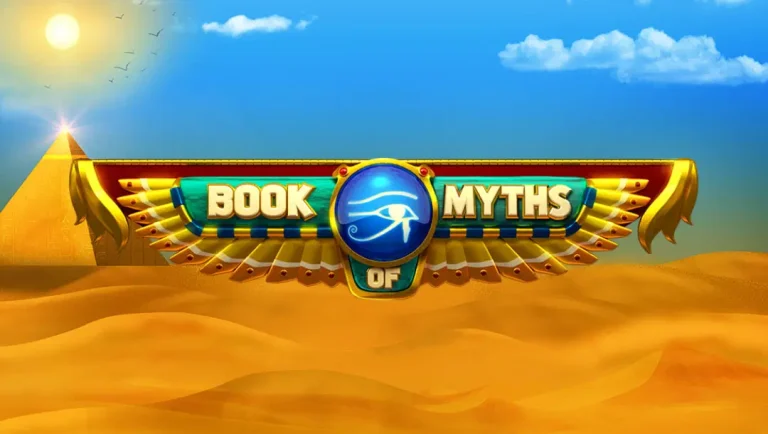 Book of Myth Spadegaming: Jelajah Mesir Penuh Misteri