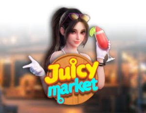 Mengenal Juicy Market, Game Buah dari Spadegaming