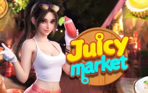 Mengenal Juicy Market, Game Buah dari Spadegaming